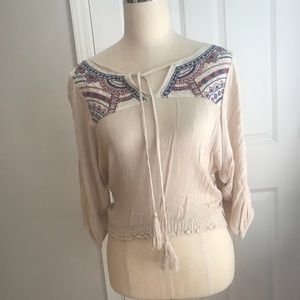 Bohemian Top